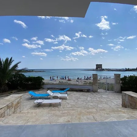 Vakantiehuis Waterfront Tina Porto Cesareo