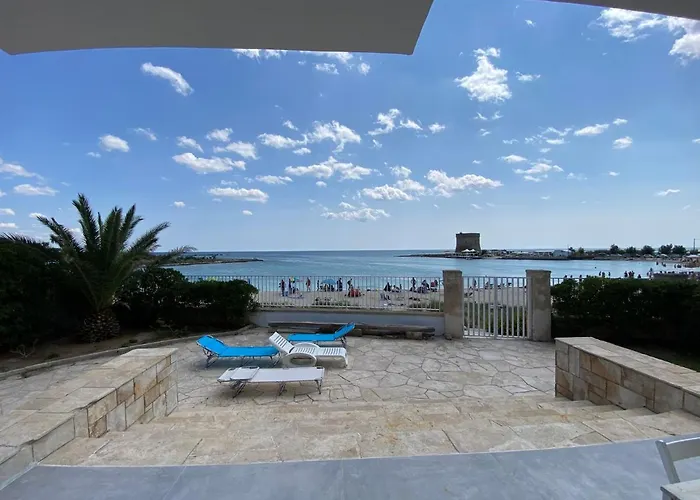 Ferienhaus Waterfront Tina Porto Cesareo